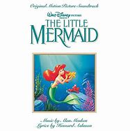 Image result for The Little Mermaid CD