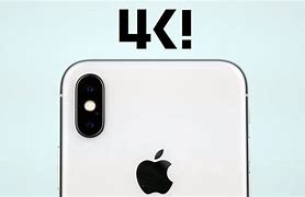 Image result for iPhone X 4K at 60Fps Camera