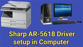 Image result for Sharp AR 6120Nv Driver Download