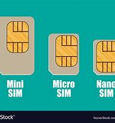 Image result for Micro Mini Nano Sim Card Sizes