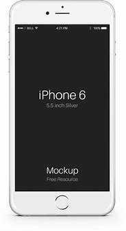 Image result for iPhone 6 Mockup PNG Logo