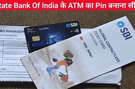 Image result for SBI ATM Pin Generation Online