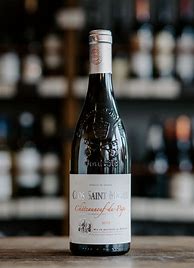 Image result for Clos Saint Michel Chateauneuf Pape Cuvee Reservee