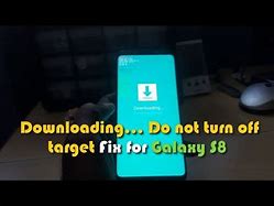 Image result for Samsung Galaxy S8 Plus Downloading Do Not Turn Off Target