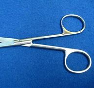 Image result for Spencer Wells Suture Scissors