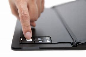 Image result for Microsoft Surface Pro Sim Card Slot