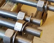 Image result for Anchor Bolt with Shear Key