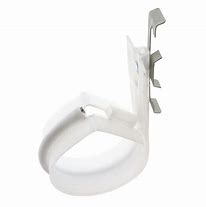 Image result for Plastic Cable J-Hooks