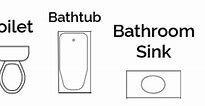 Image result for Shower Bathroom Floor Plan Icons