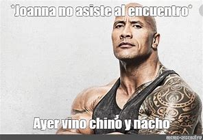 Image result for Chino Y Nacho Meme