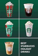 Image result for Starbucks Christmas Drinks