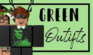Image result for Roblox Outfit Green screen