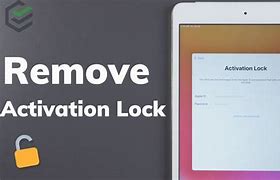 Image result for Activation Lock Removal for iPad
