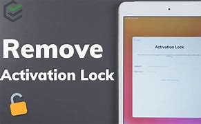 Image result for iPad Activation Lock Fix