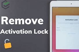 Image result for Activation Lock Removal On iPad