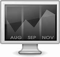 Image result for Chart On Comupter Screen Picture
