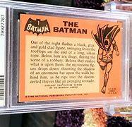 Image result for Old Bat Man Cards