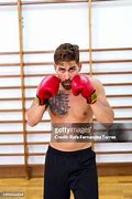 Image result for Boxing Stance Getty Images