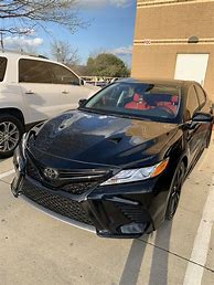 Image result for 2018 Camry XSE Tunig