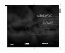 Image result for Audiovox Headrest
