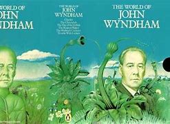 Image result for John Wyndham Boxed Set