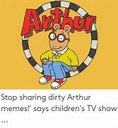 Image result for Arthur Meme