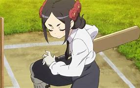 Image result for Anime Girl Eating Cricket