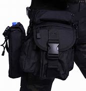 Image result for Tactical Drop Leg Bag