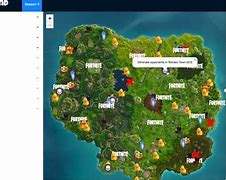 Image result for Fortnite Interactive Map