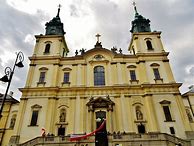 Image result for kościół_Świętego_krzyża