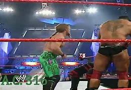 Image result for RVD On Top Rope