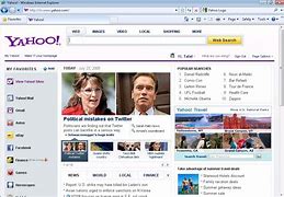 Image result for Go Back to Yahoo! Homepage