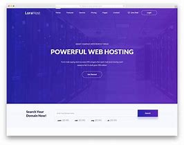 Image result for Homepage Landing Page