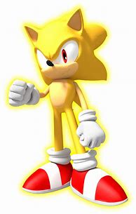 Image result for Super Sonic the Hedgehog 3