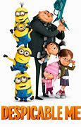 Image result for Despicable Me Cartoon Cast