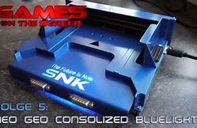 Image result for Neo Geo MVS Consolizer