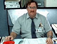 Image result for Melvin Office Space