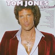 Image result for Tom Jones Vinyl Records
