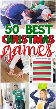 Image result for Christmas Party Game Ideas