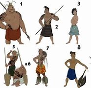 Image result for Moana's Brothers