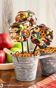 Image result for Caramel Apple Slices Easy for Kids