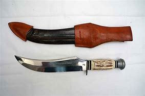 Image result for Buffalo Skinner Knife