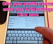 Image result for iPad APN