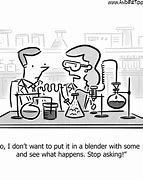 Image result for Funny Chemistry Cartoons