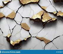 Image result for Broken Gold Foil