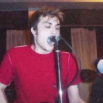 Image result for Frank Iero Hair Clips