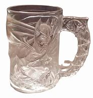 Image result for Batman Forever Crystal Mug Set