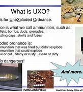 Image result for UXO 5 CS