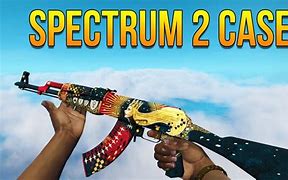 Image result for Spectrum 2 Case Items