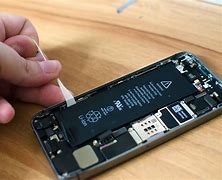 Image result for iPhone 5S Battery Drained Screen